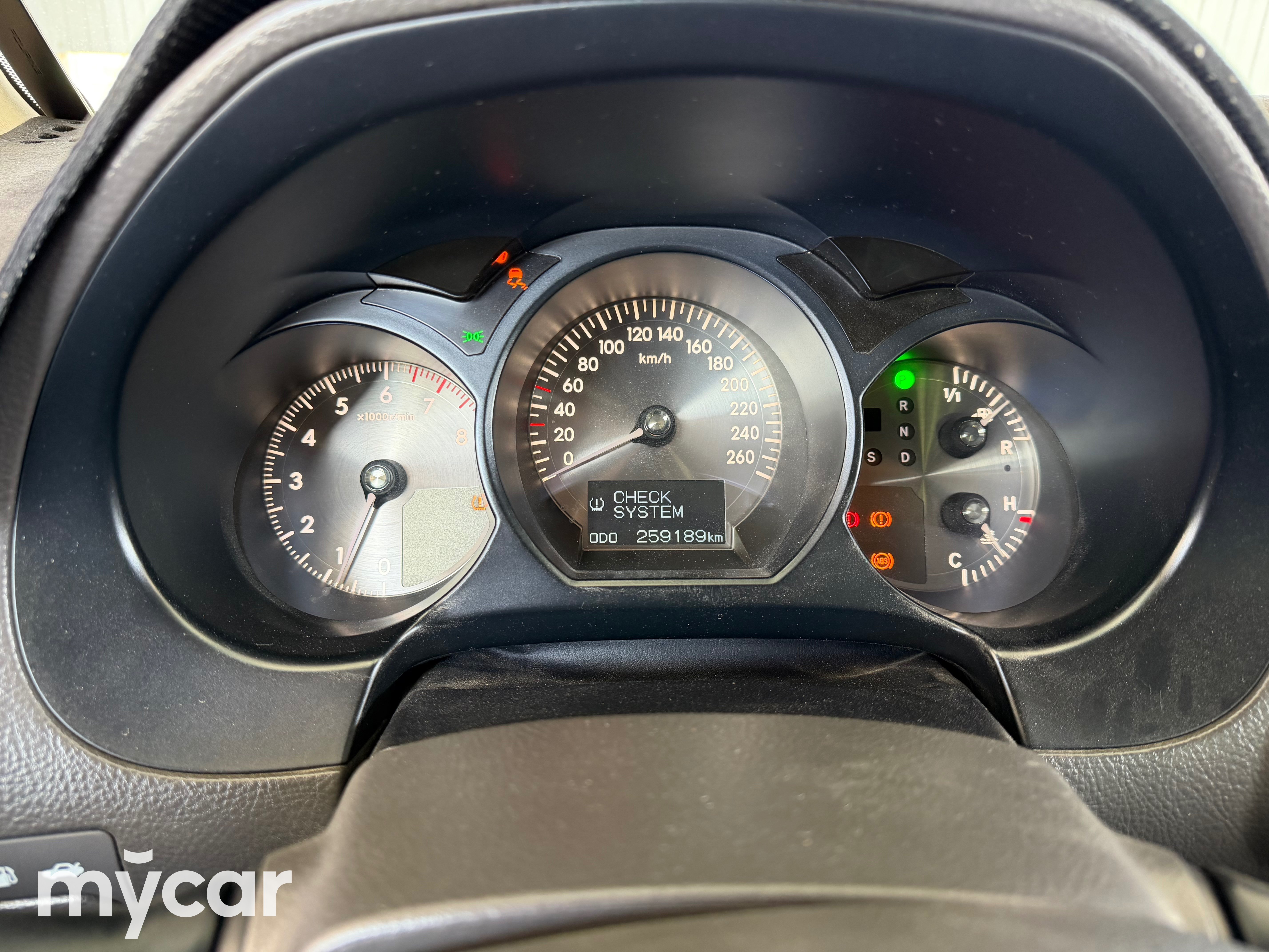 Lexus GS 2005