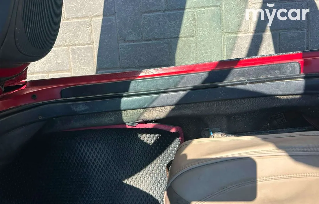 Toyota Carina 1995
