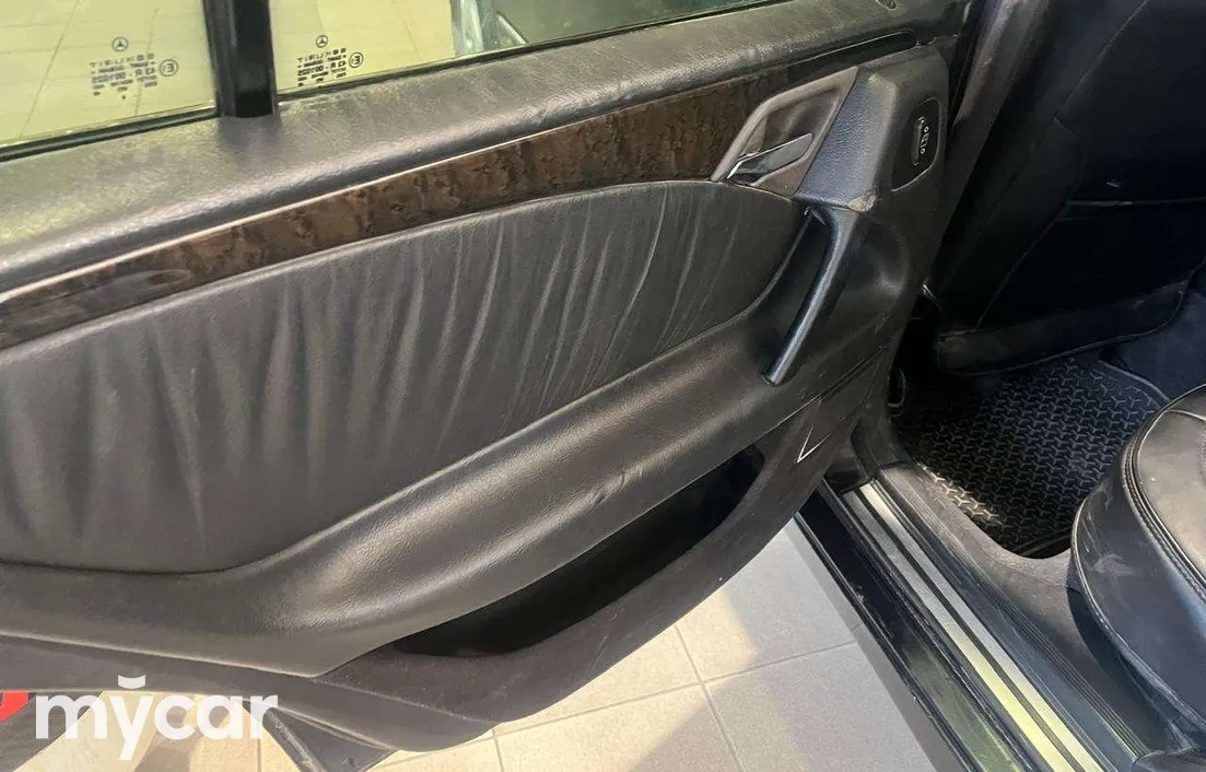 Mercedes-Benz E-Класс 1996