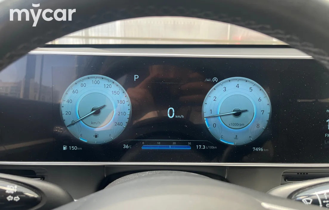 Hyundai Mufasa 2025