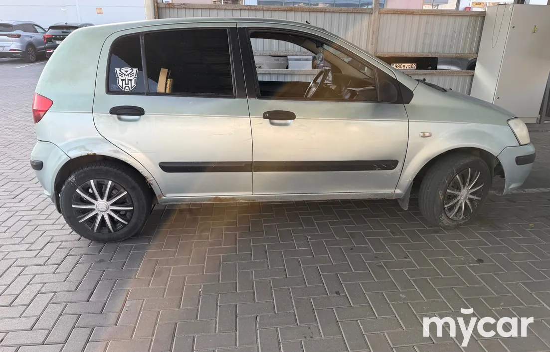 Hyundai Getz 2005