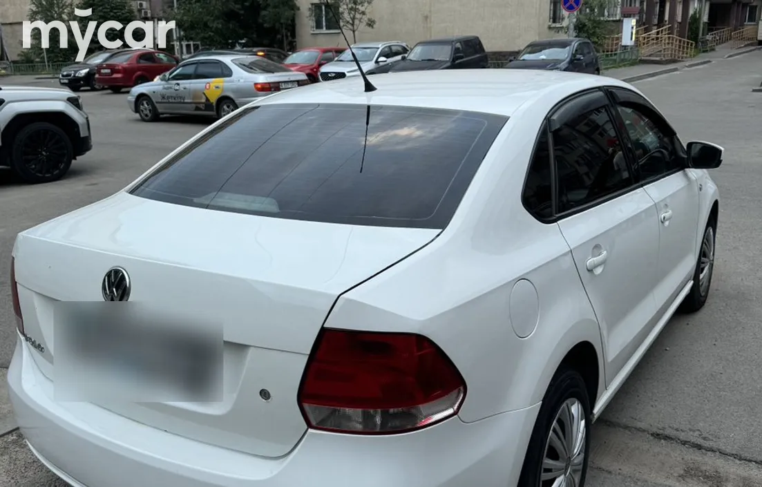Volkswagen Polo 2012