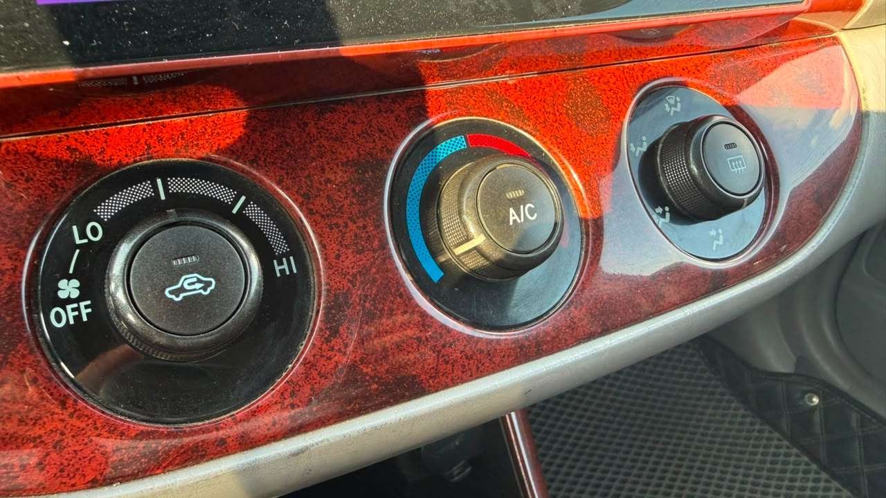 Toyota Camry 2002