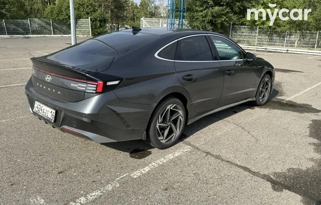 Hyundai Sonata 2024