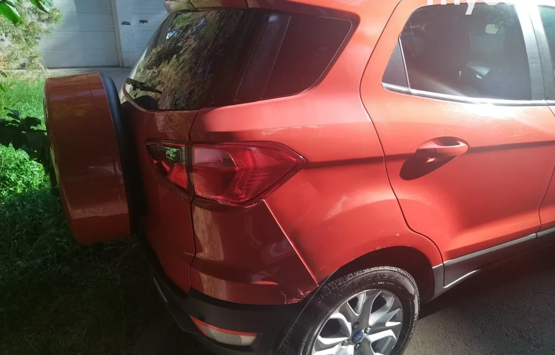 Ford EcoSport 2015
