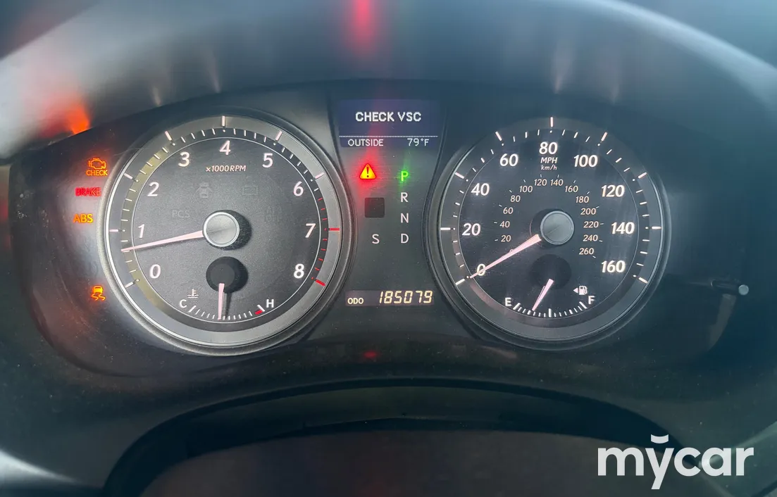 Lexus ES 2008