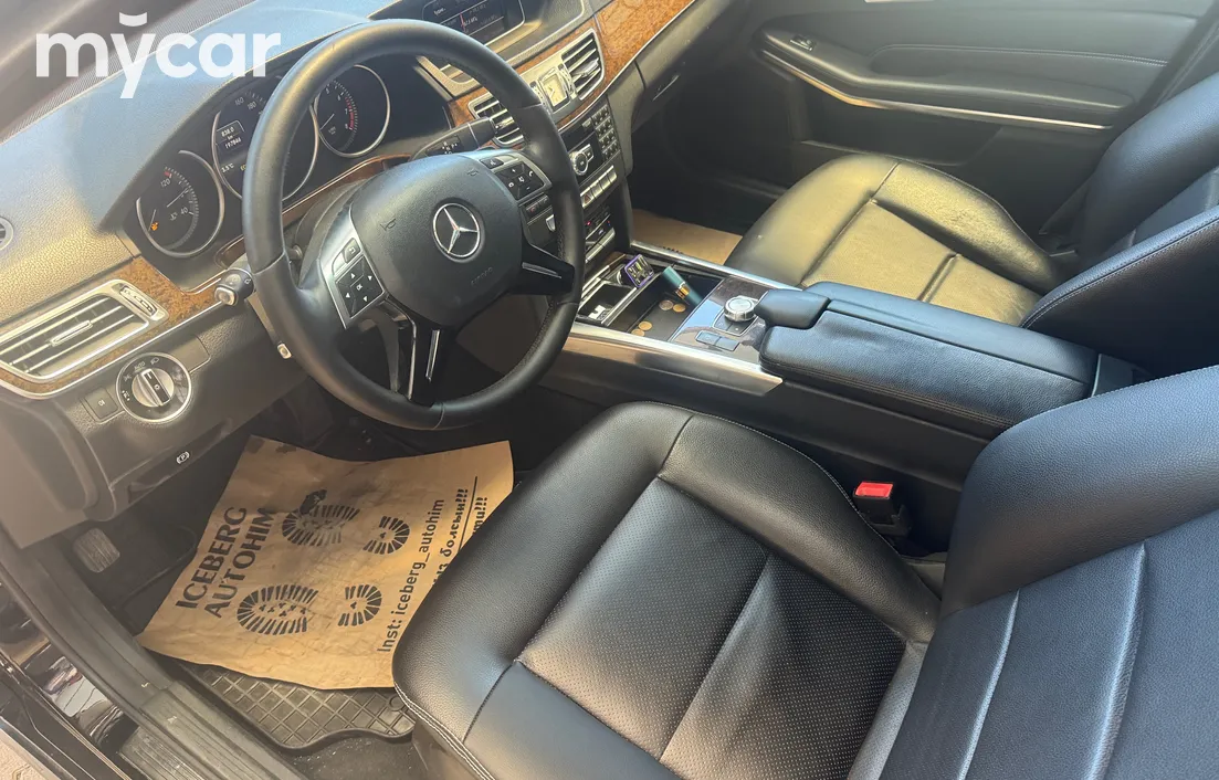 Mercedes-Benz E-Класс 2014