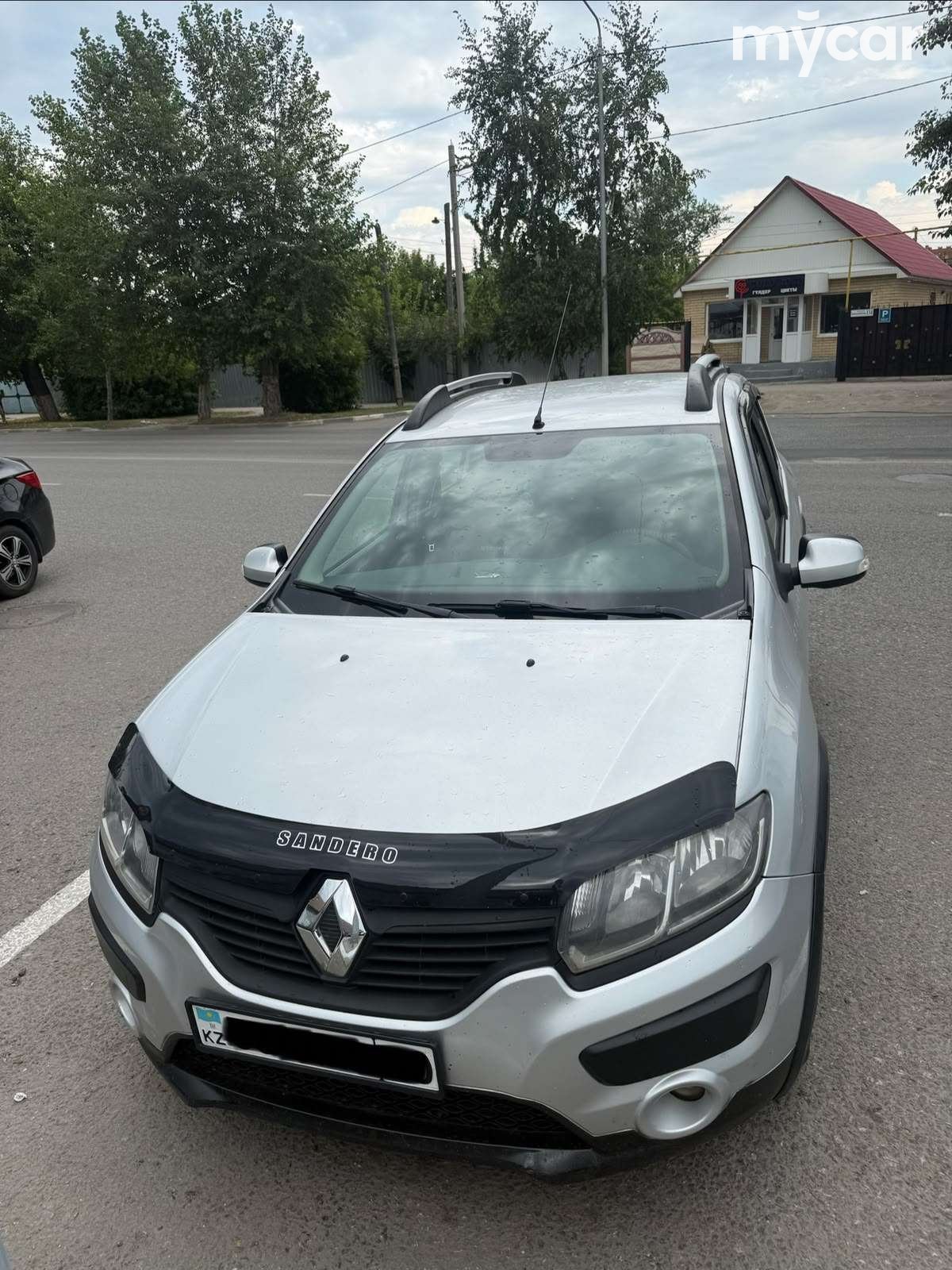 Renault Sandero 2016