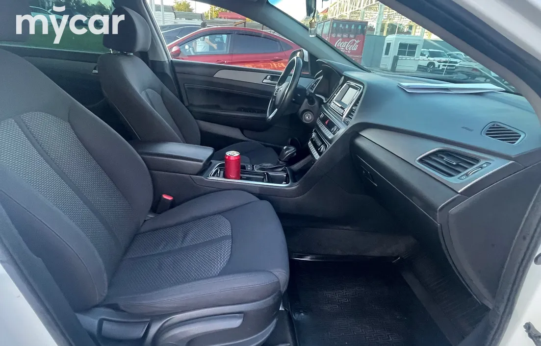 Hyundai Sonata 2019