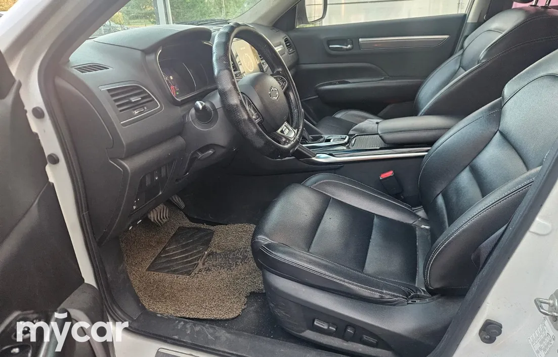 Renault QM6 2020