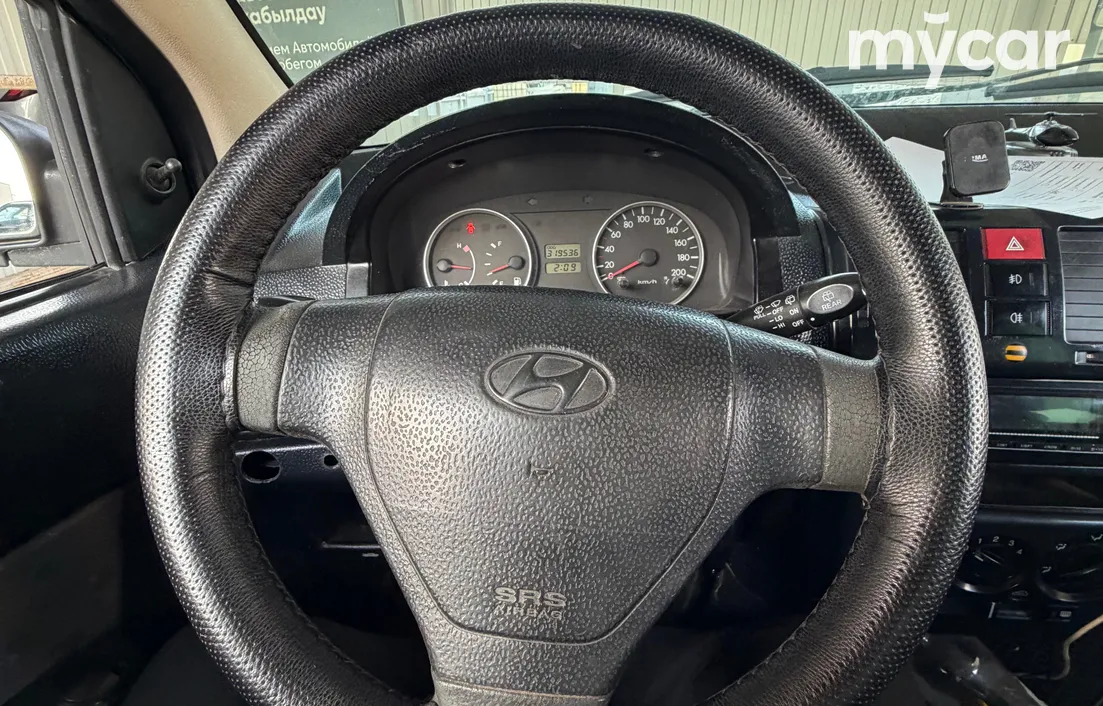 Hyundai Getz 2005