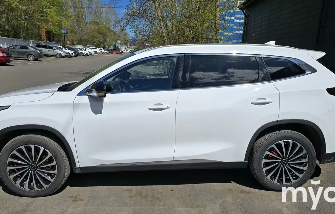 EXEED TXL 2022