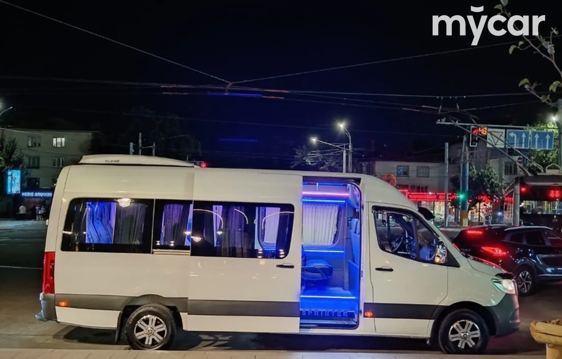 Mercedes-Benz Sprinter 2020