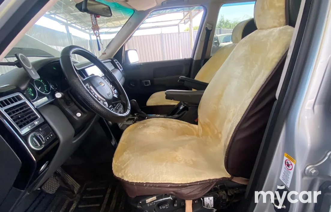 Land Rover Range Rover 2003