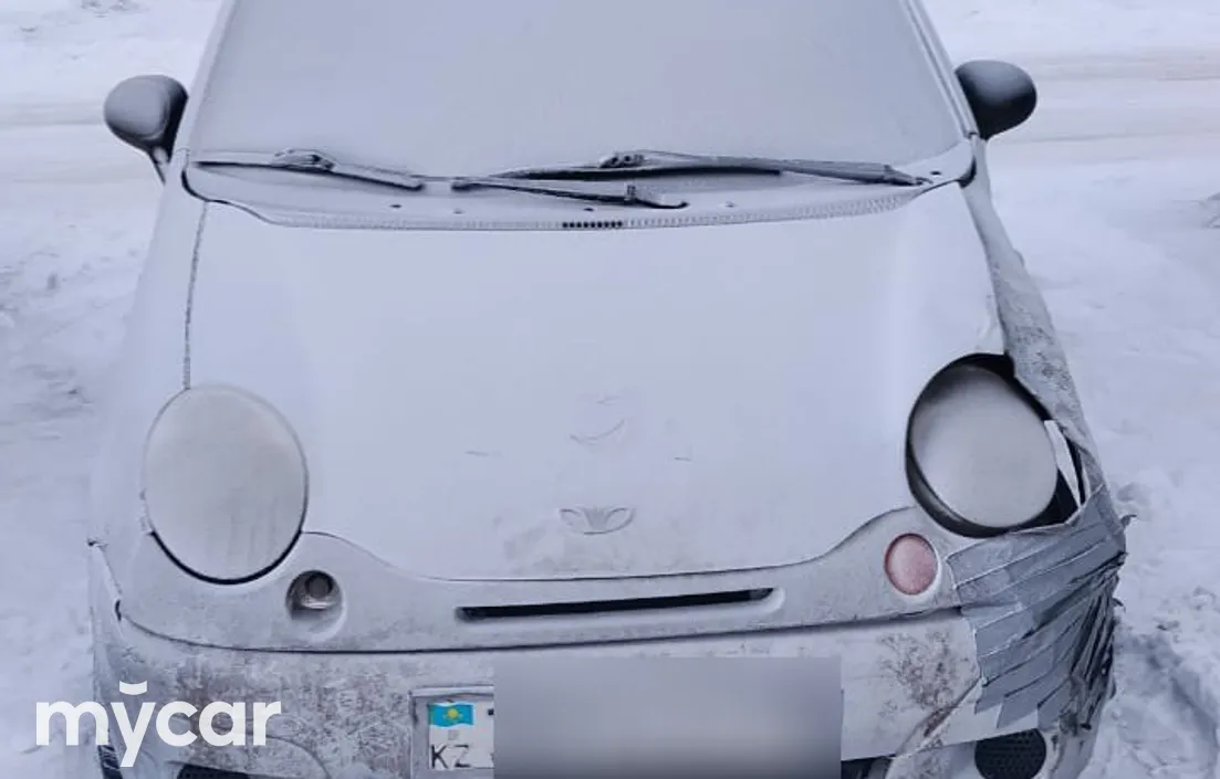 Daewoo Matiz 2011
