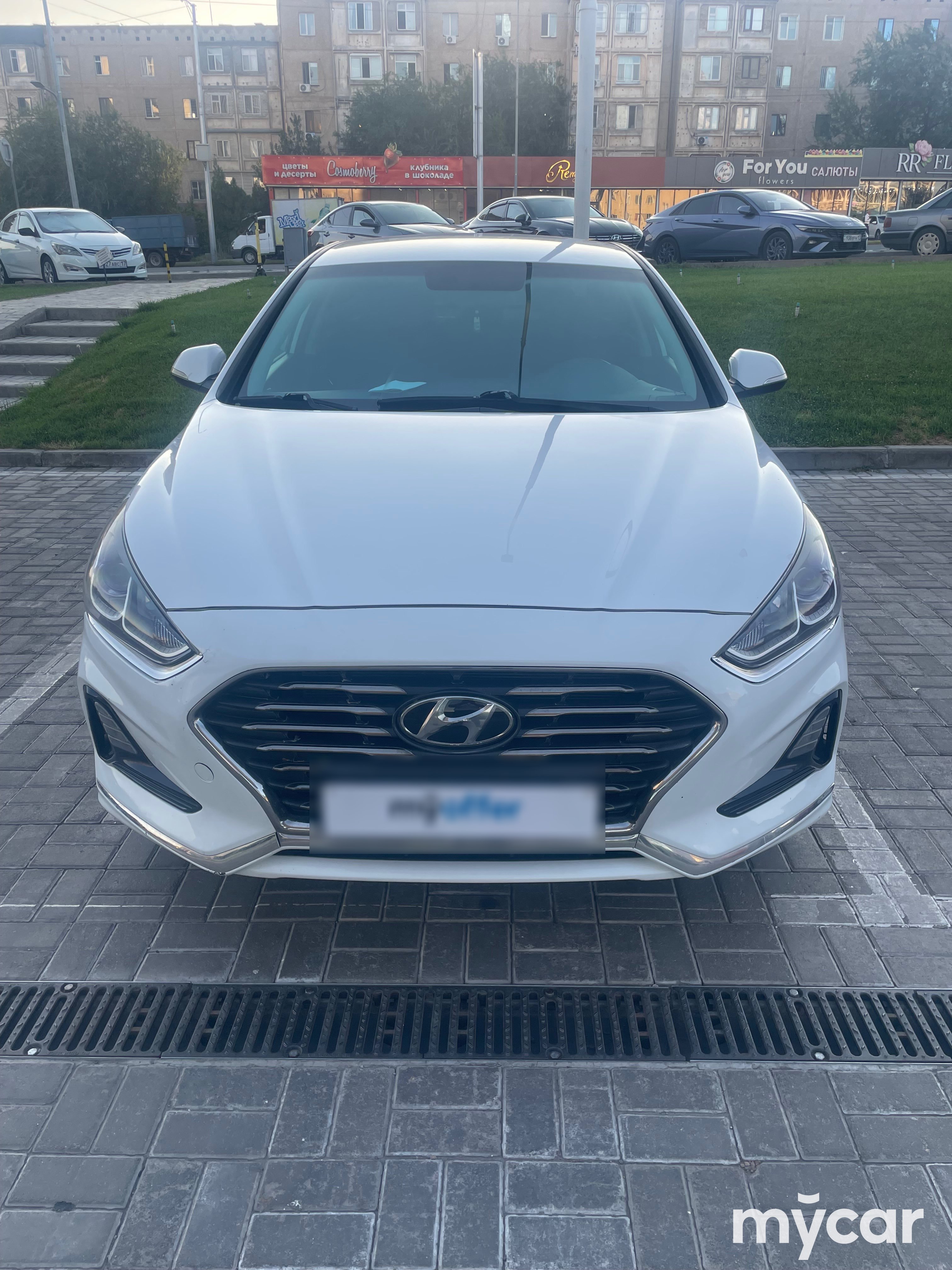 Hyundai Sonata 2019