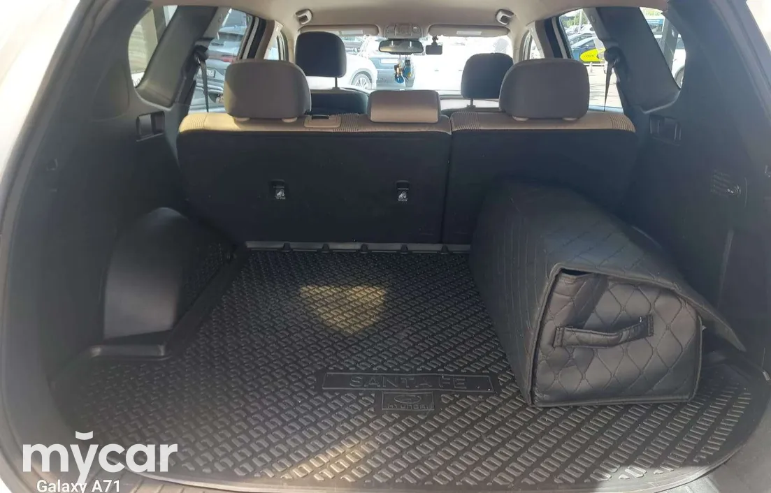 Hyundai Santa Fe 2018