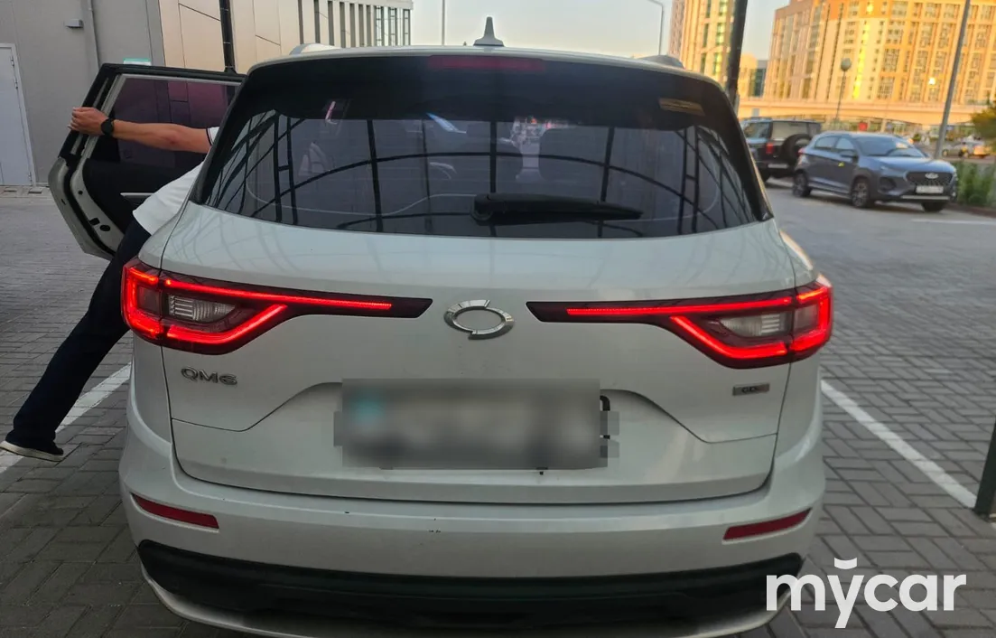 Renault QM6 2020