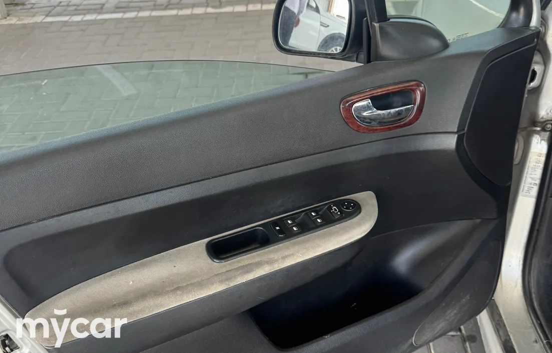 Peugeot 307 2007