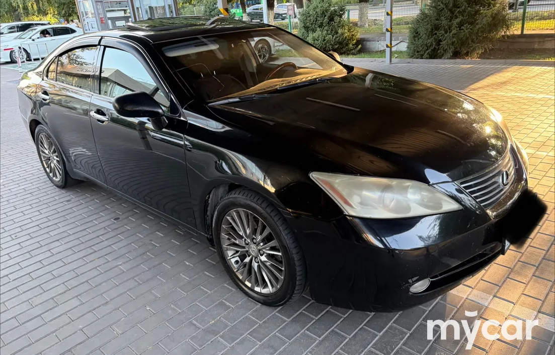 Lexus ES 2008