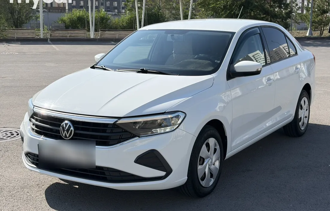 Volkswagen Polo 2021