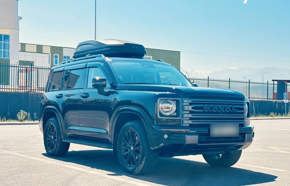 Haval H9 2024