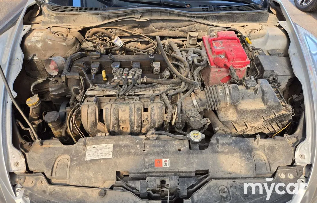 Mazda 6 2011