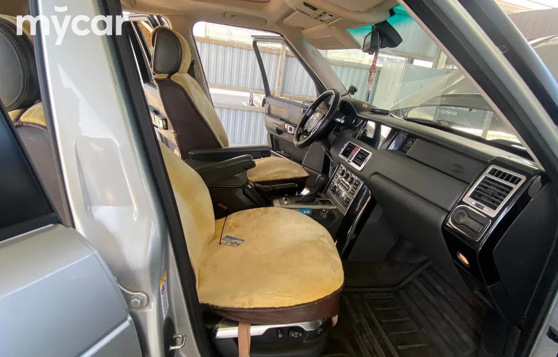 Land Rover Range Rover 2003