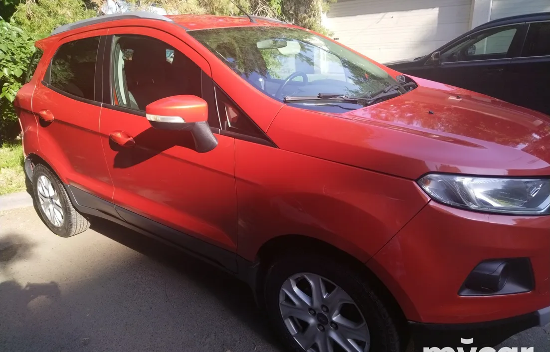 Ford EcoSport 2015