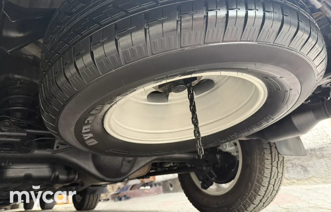 Toyota Land Cruiser Prado 2007