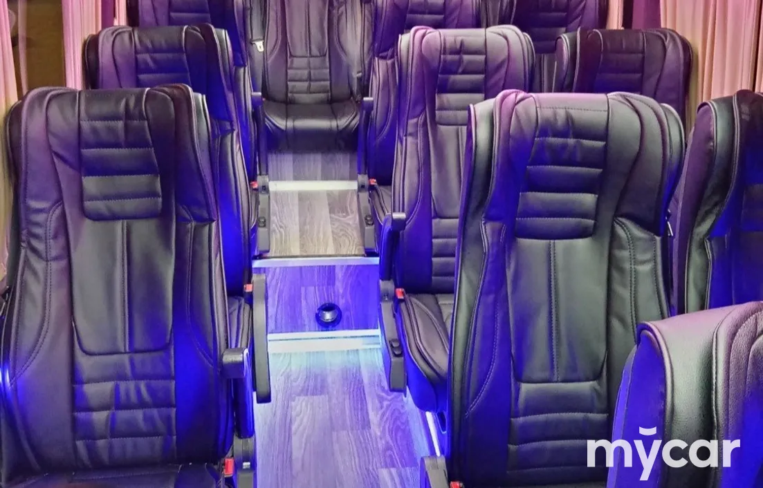 Mercedes-Benz Sprinter 2020