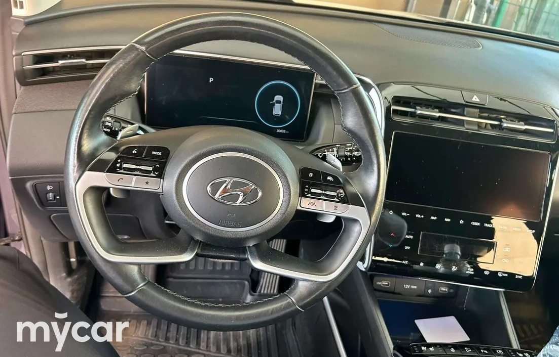 Hyundai Tucson 2023
