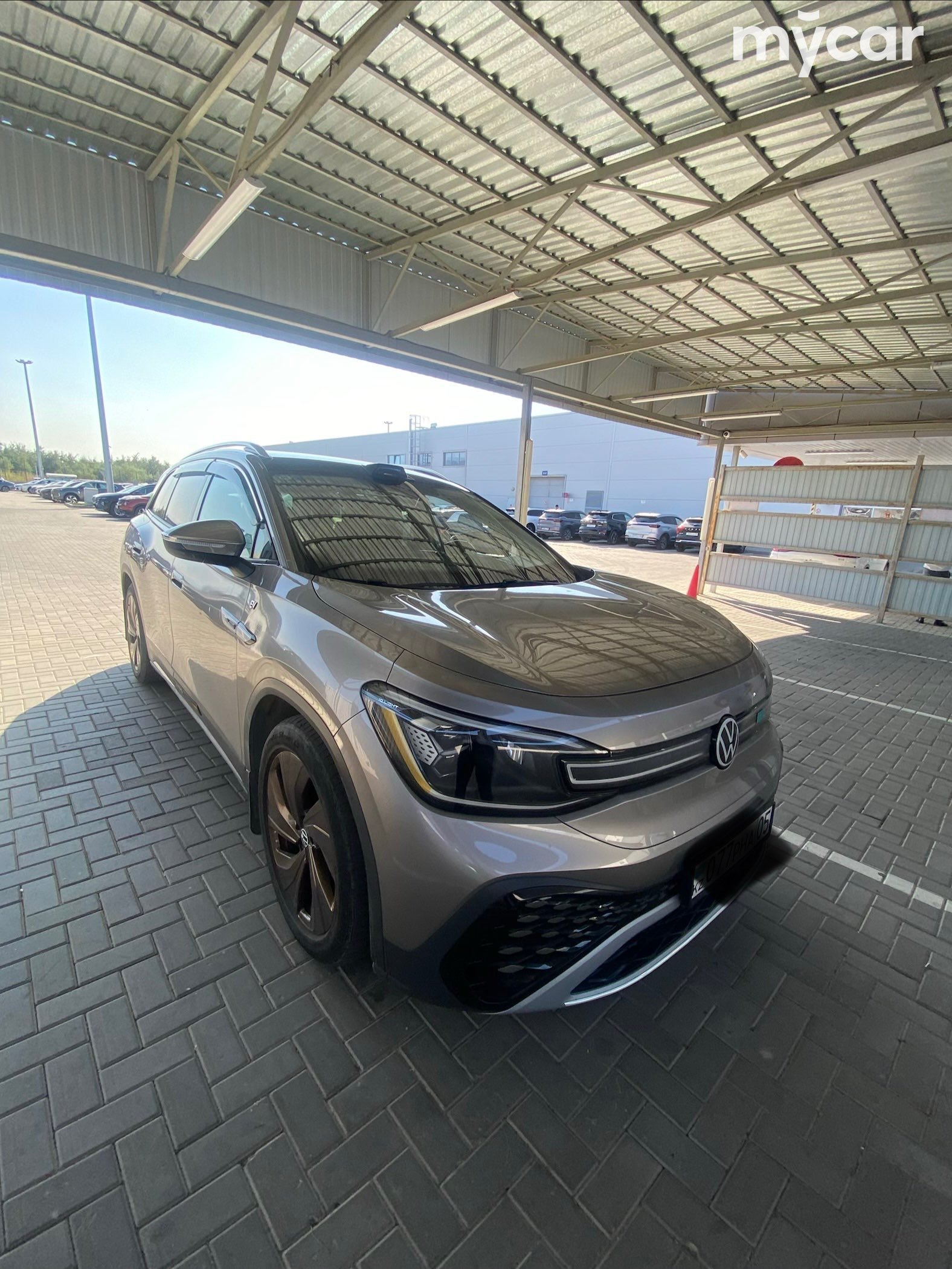 Volkswagen ID.6 2022