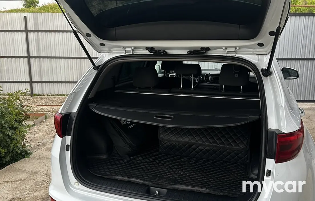 Kia Sportage 2018