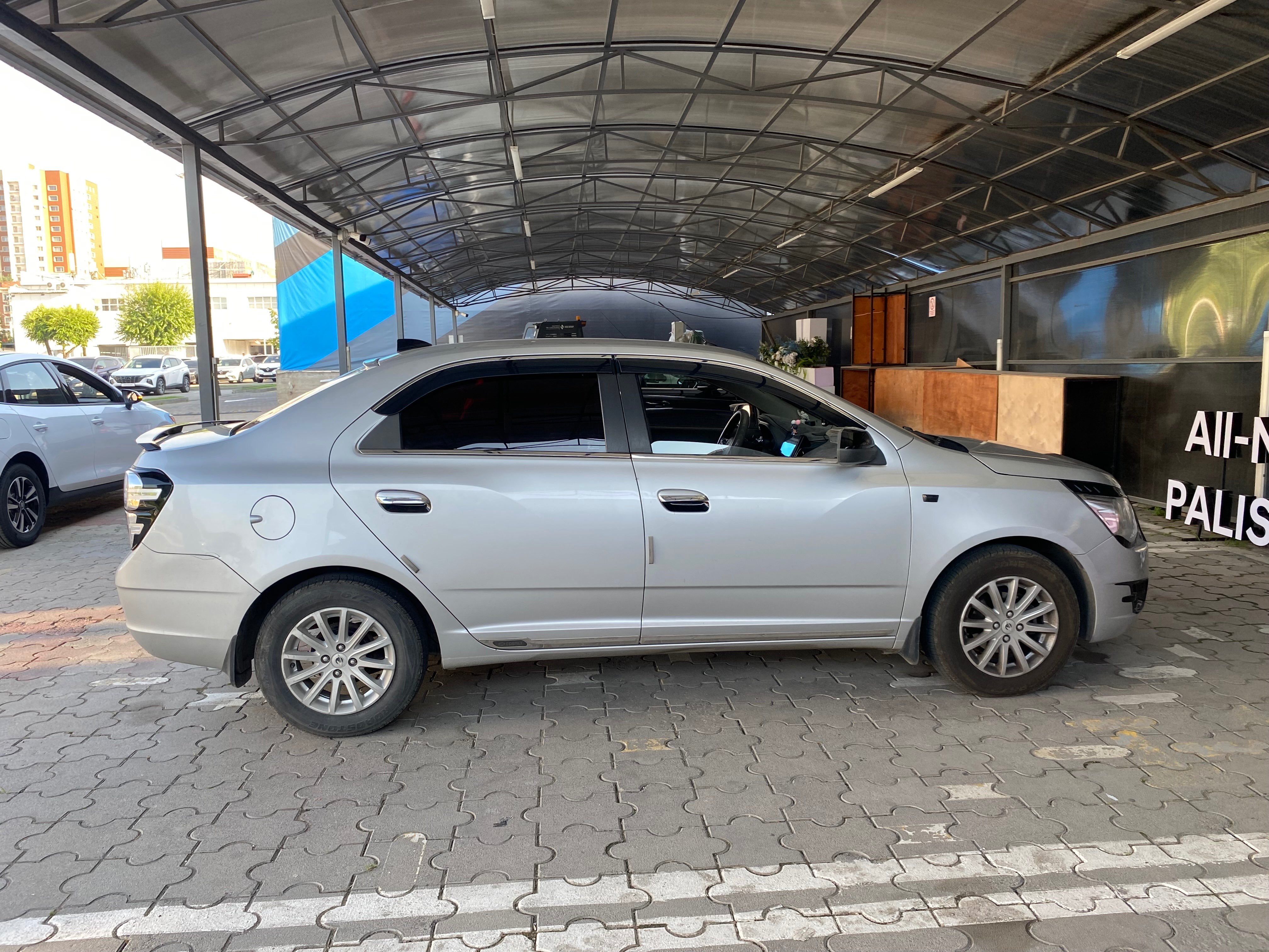 Ravon R4 2018