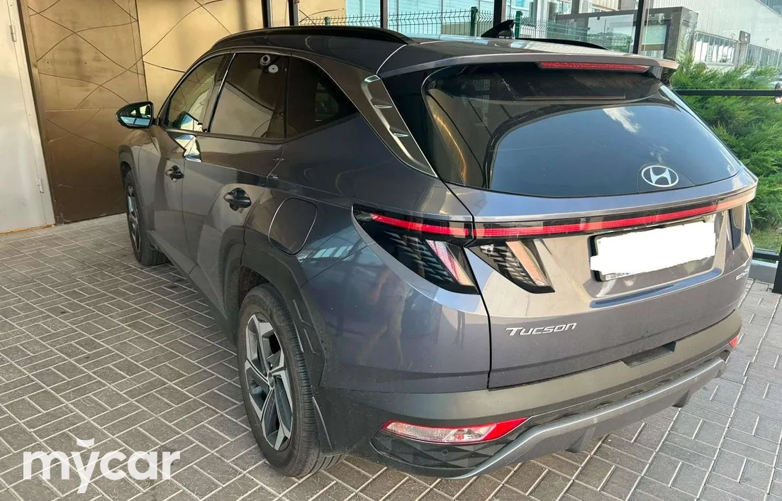 Hyundai Tucson 2023