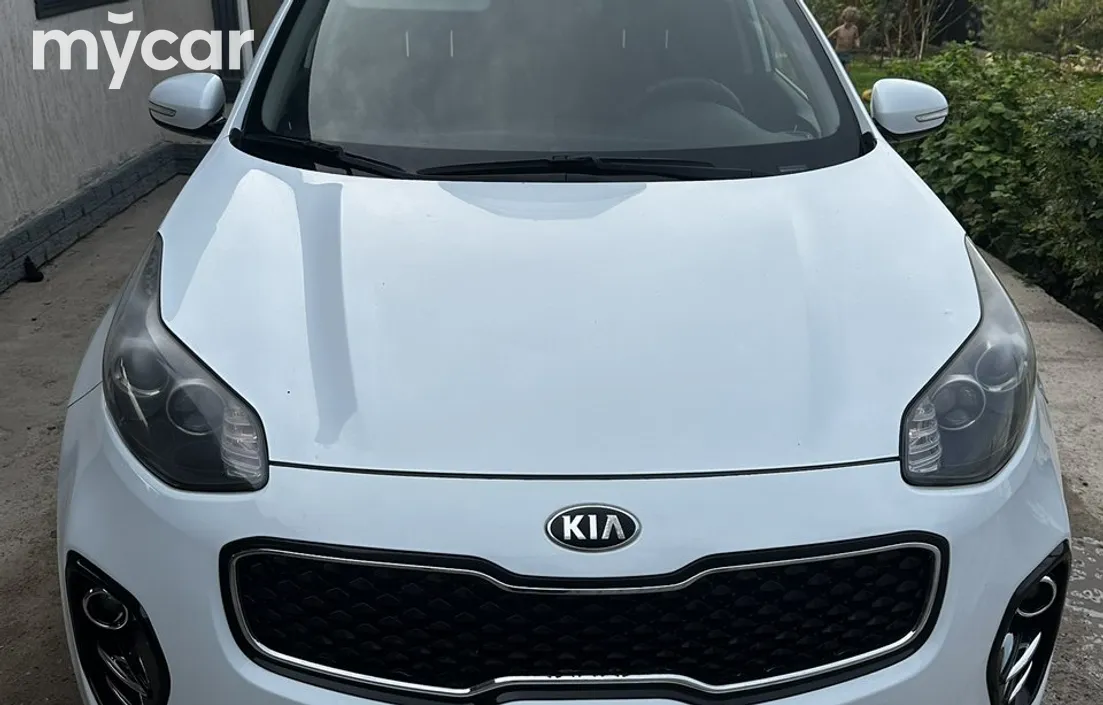 Kia Sportage 2018