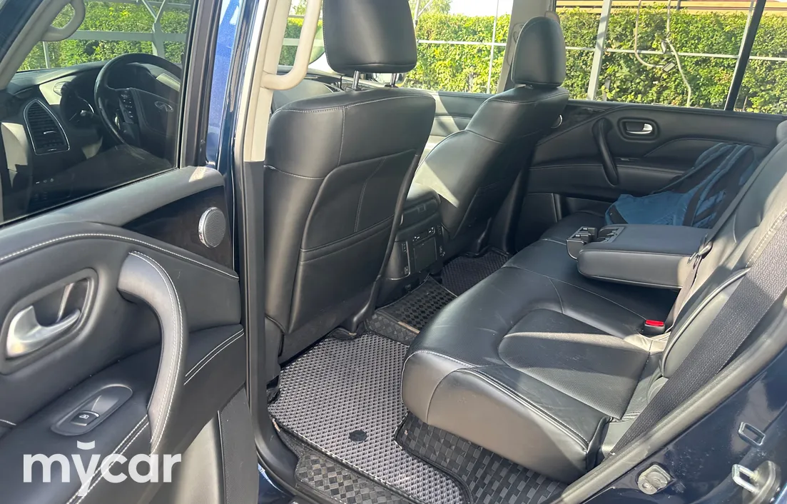 Infiniti QX80 2022