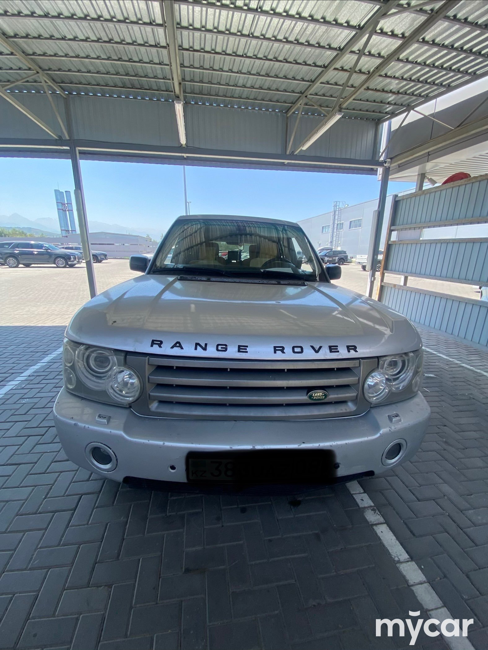 Land Rover Range Rover 2003