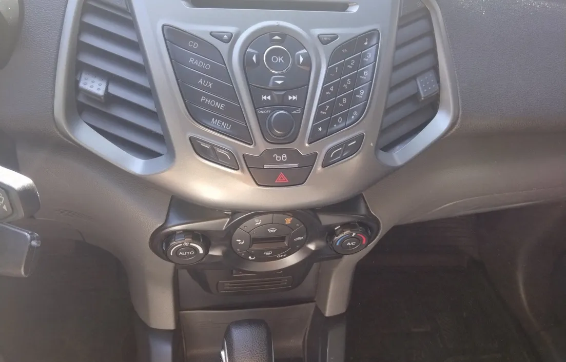 Ford EcoSport 2015