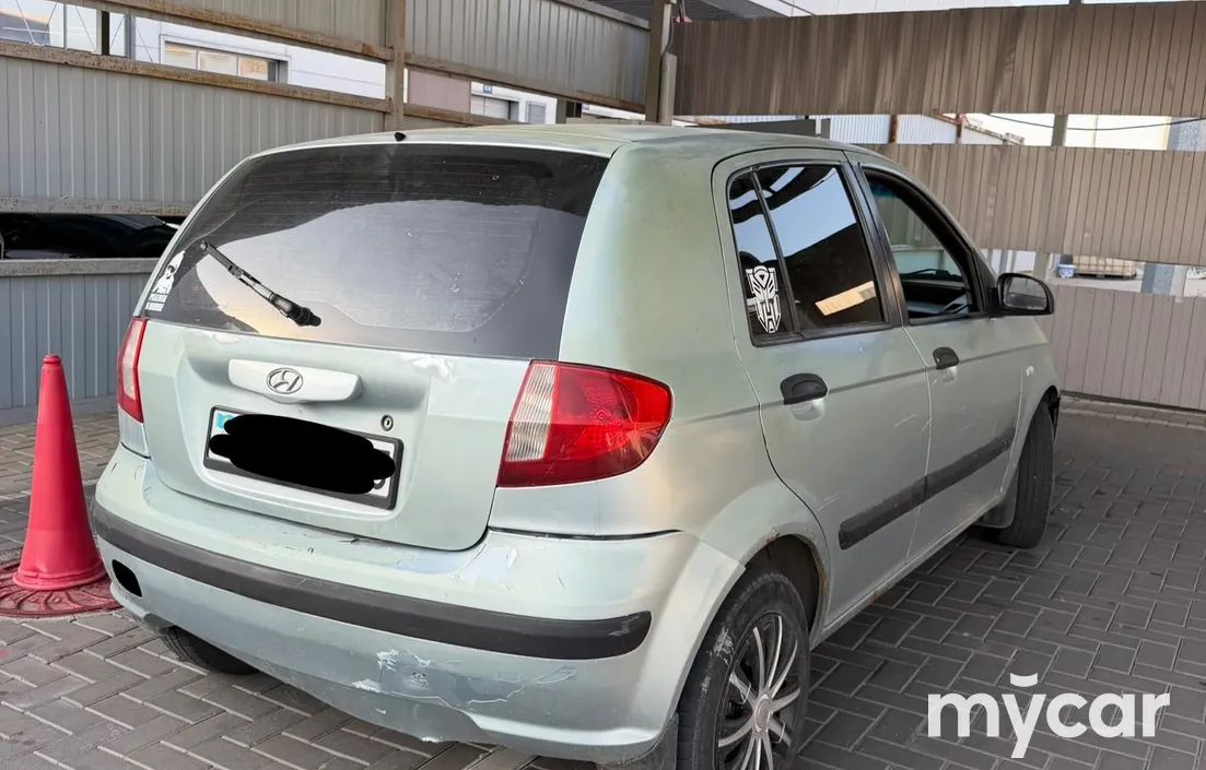 Hyundai Getz 2005