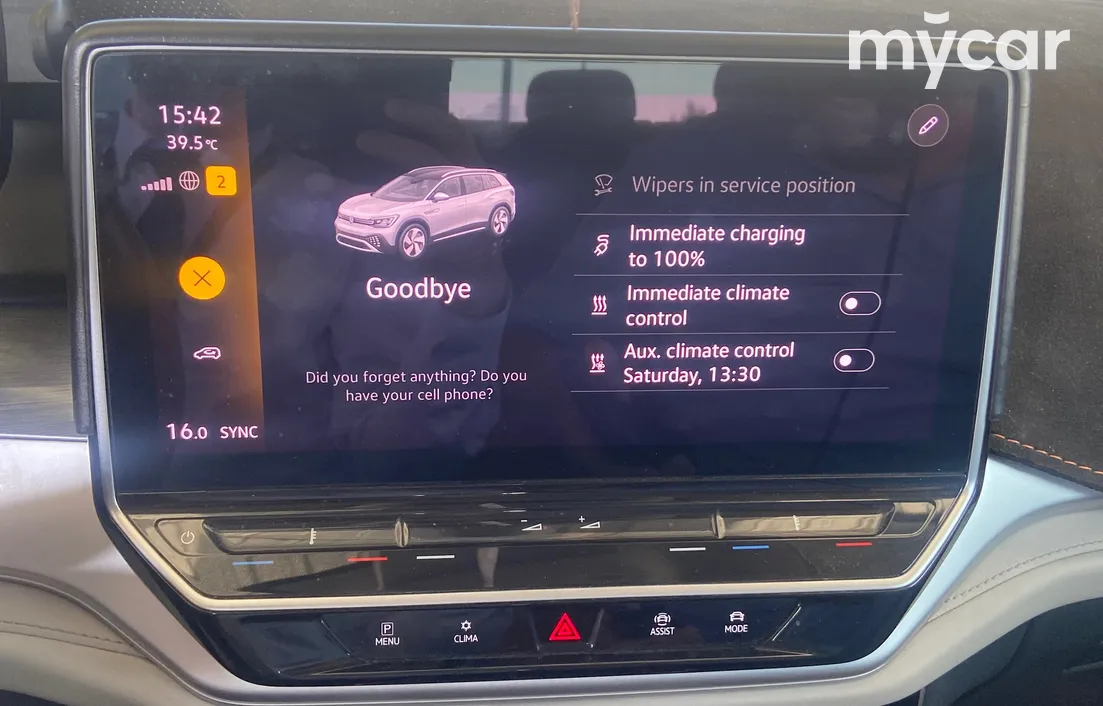 Volkswagen ID.6 2022