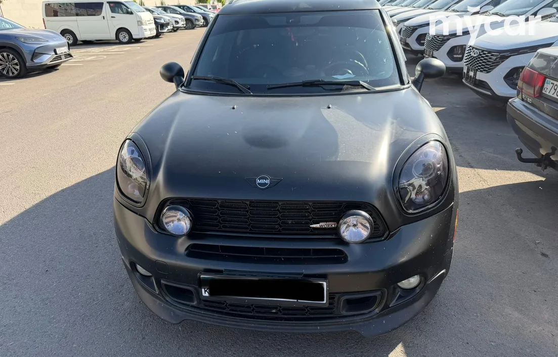Mini Countryman 2013
