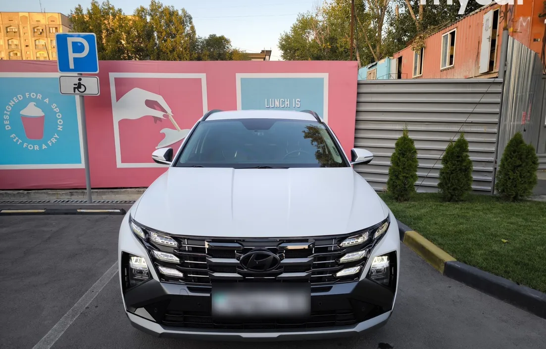 Hyundai Tucson 2025