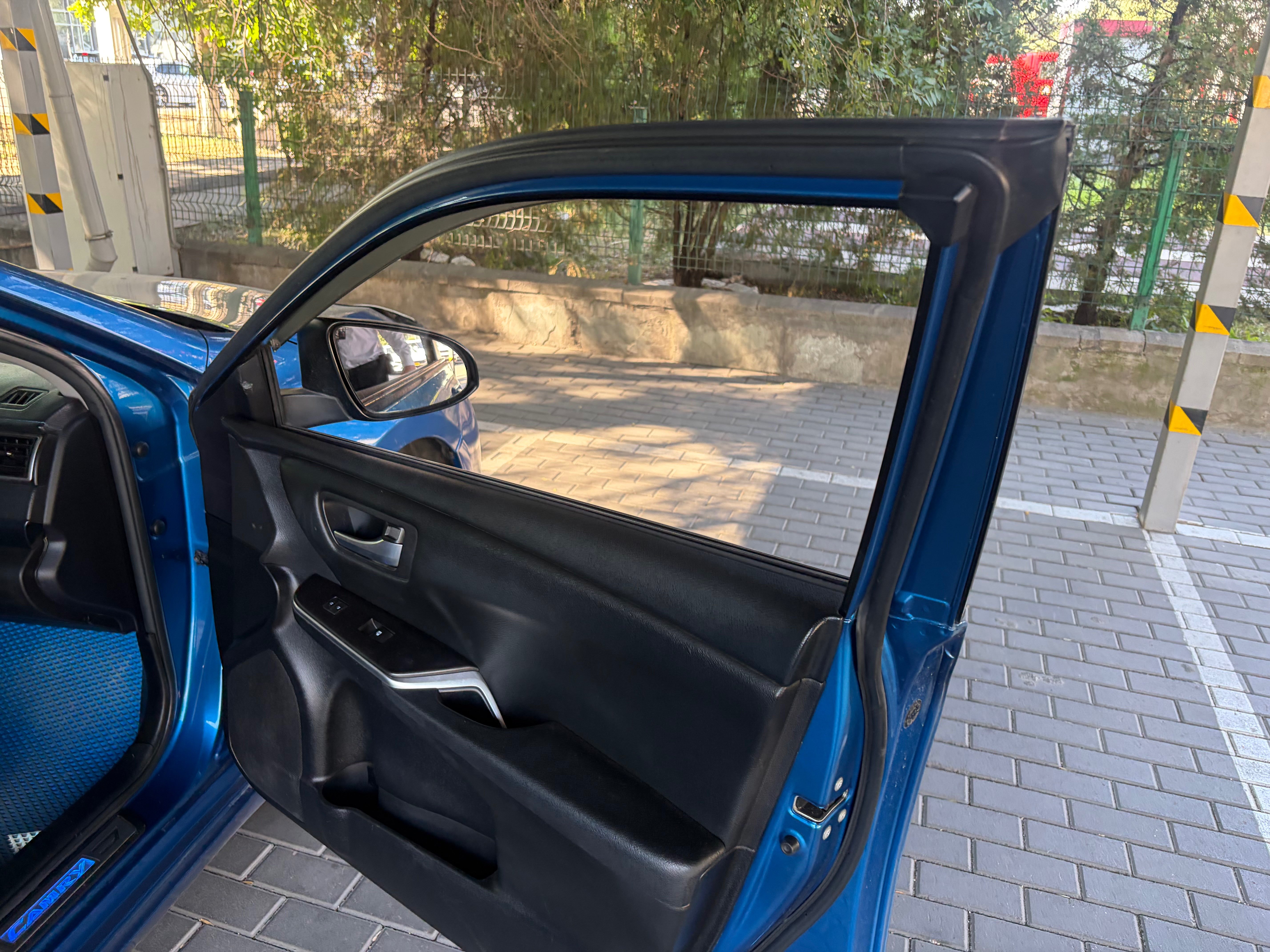 Toyota Camry 2016