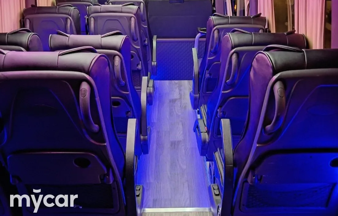 Mercedes-Benz Sprinter 2020