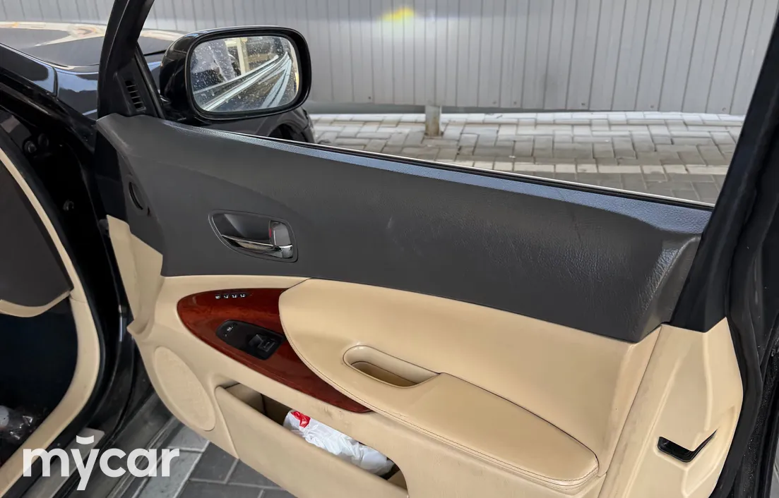 Lexus GS 2005