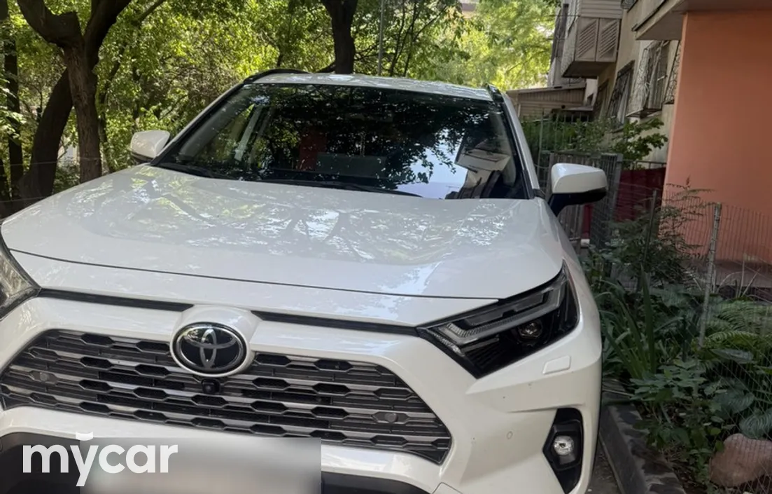 Toyota RAV4 2023