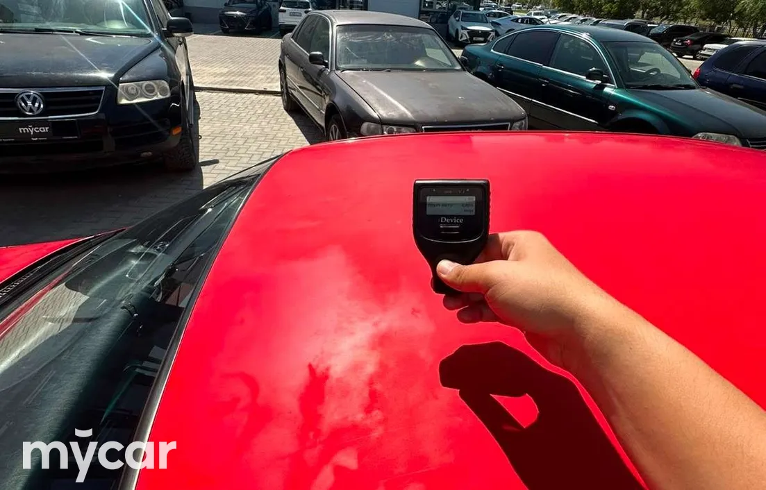 Toyota Carina 1995