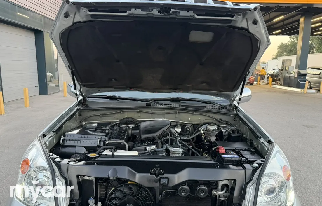 Toyota Land Cruiser Prado 2007